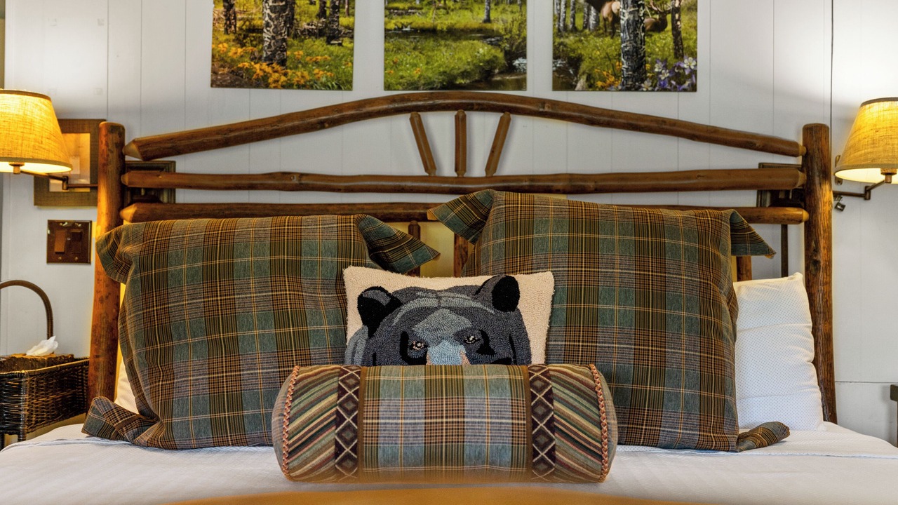 Photo of Bedroom in Lake Lure