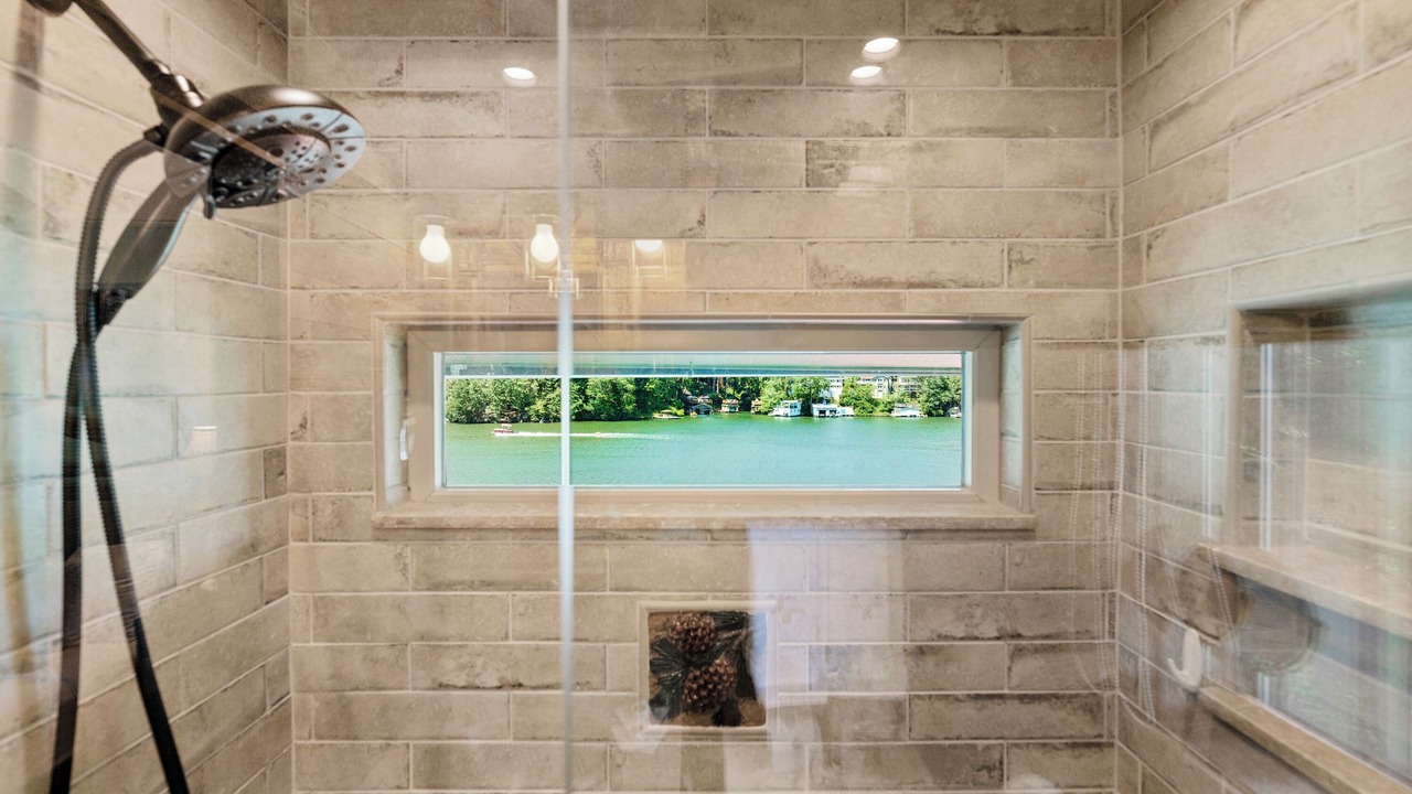 Photo of Bathroom in Lake Lure