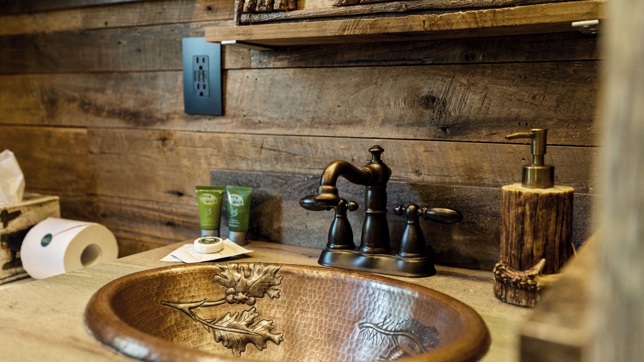 Photo of Bathroom in Lake Lure