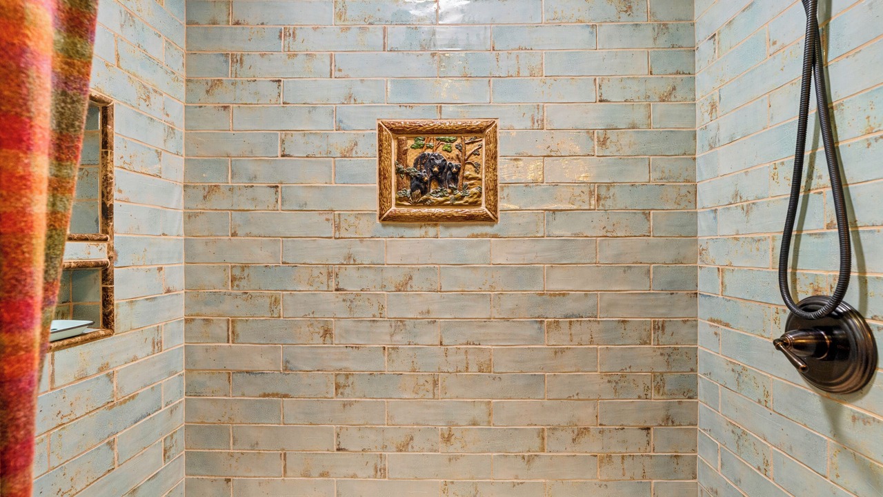 Photo of Bathroom in Lake Lure