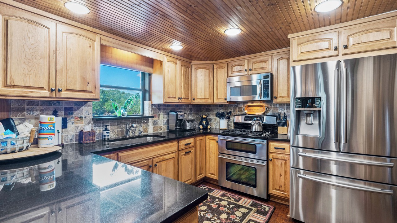 Photo of Kitchen in Lake Lure