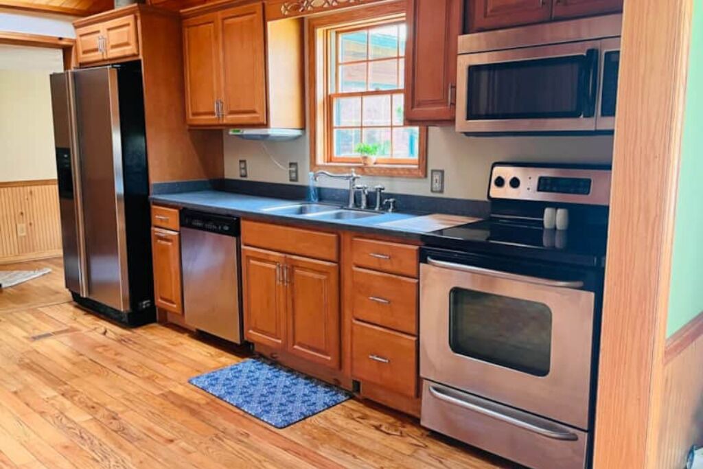 Photo of Kitchen in Spurlockville