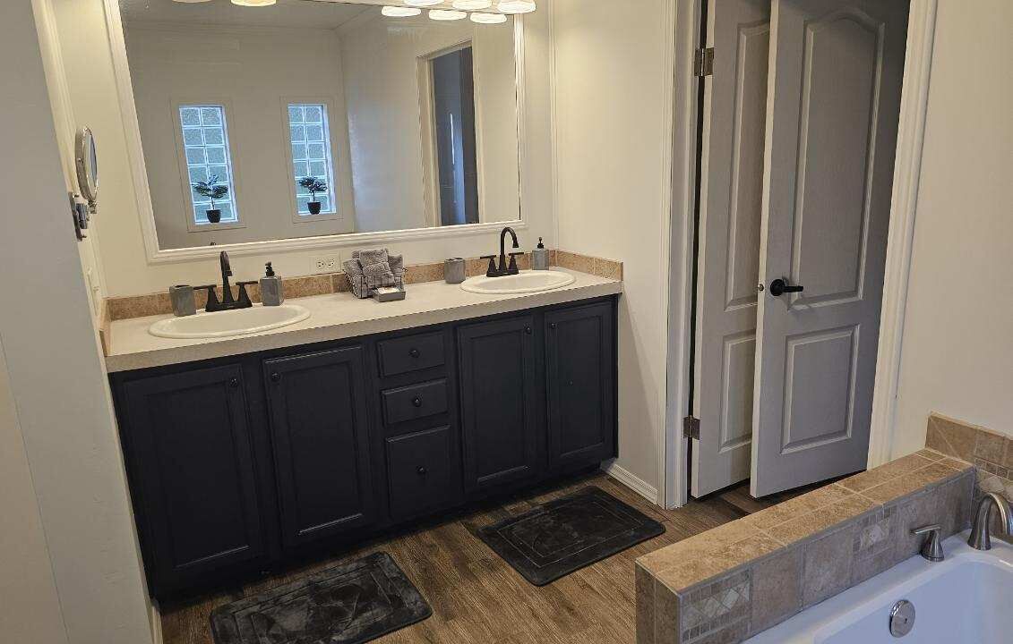 Photo of Bathroom in Rutherfordton
