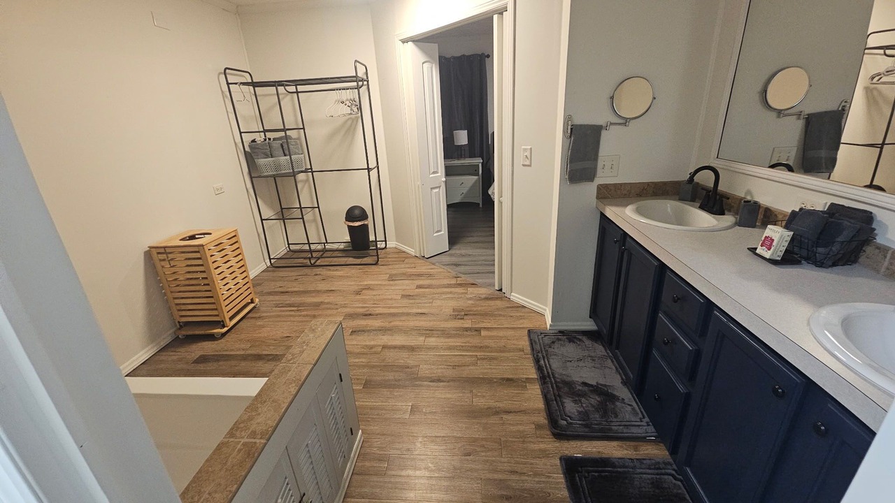 Photo of Bathroom in Rutherfordton