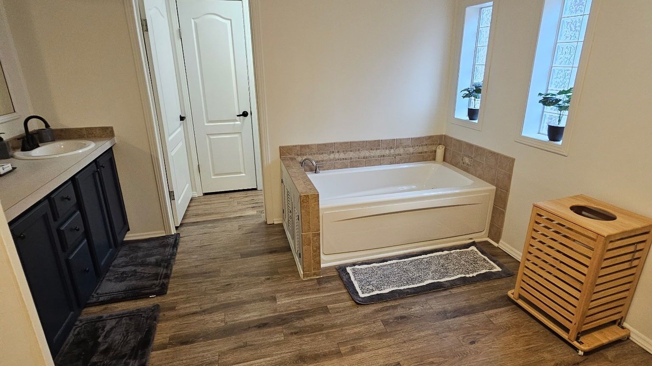 Photo of Bathroom in Rutherfordton