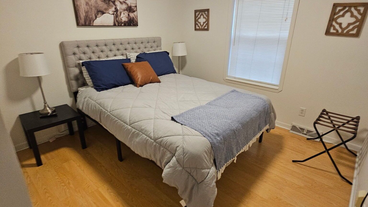 Photo of Bedroom in Rutherfordton