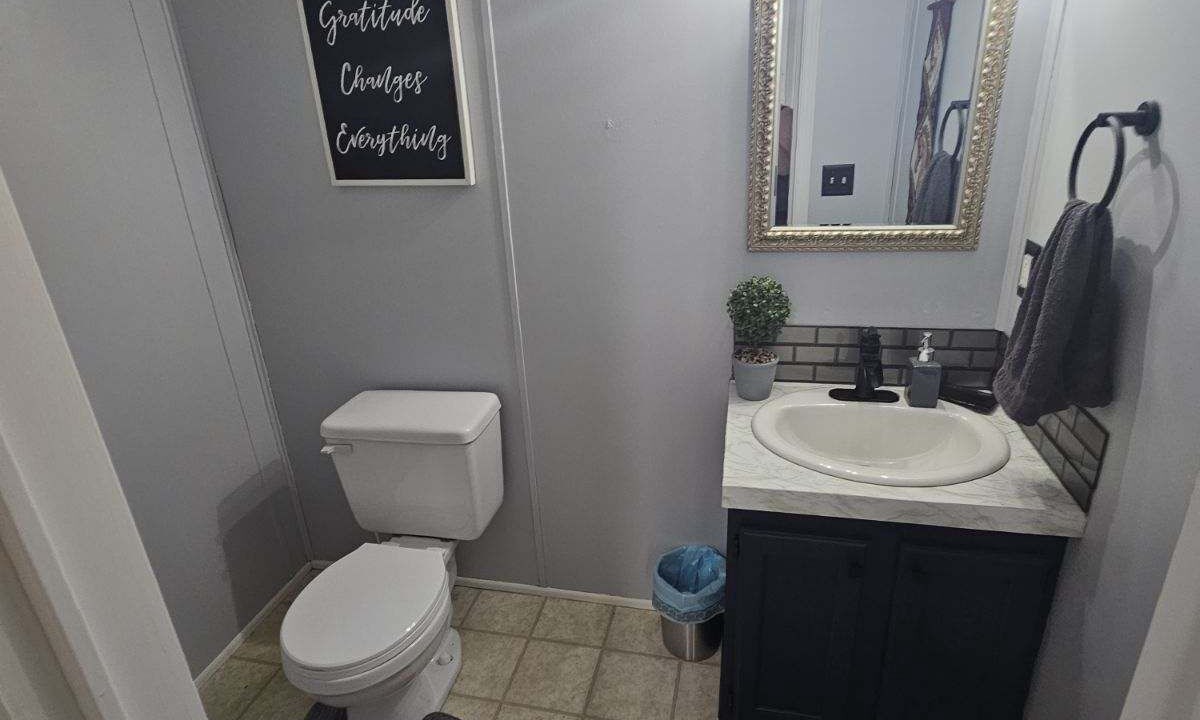 Photo of Bathroom in Rutherfordton