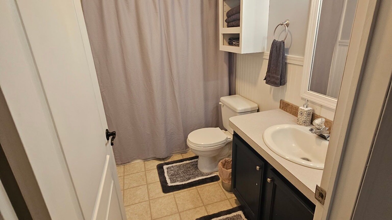 Photo of Bathroom in Rutherfordton