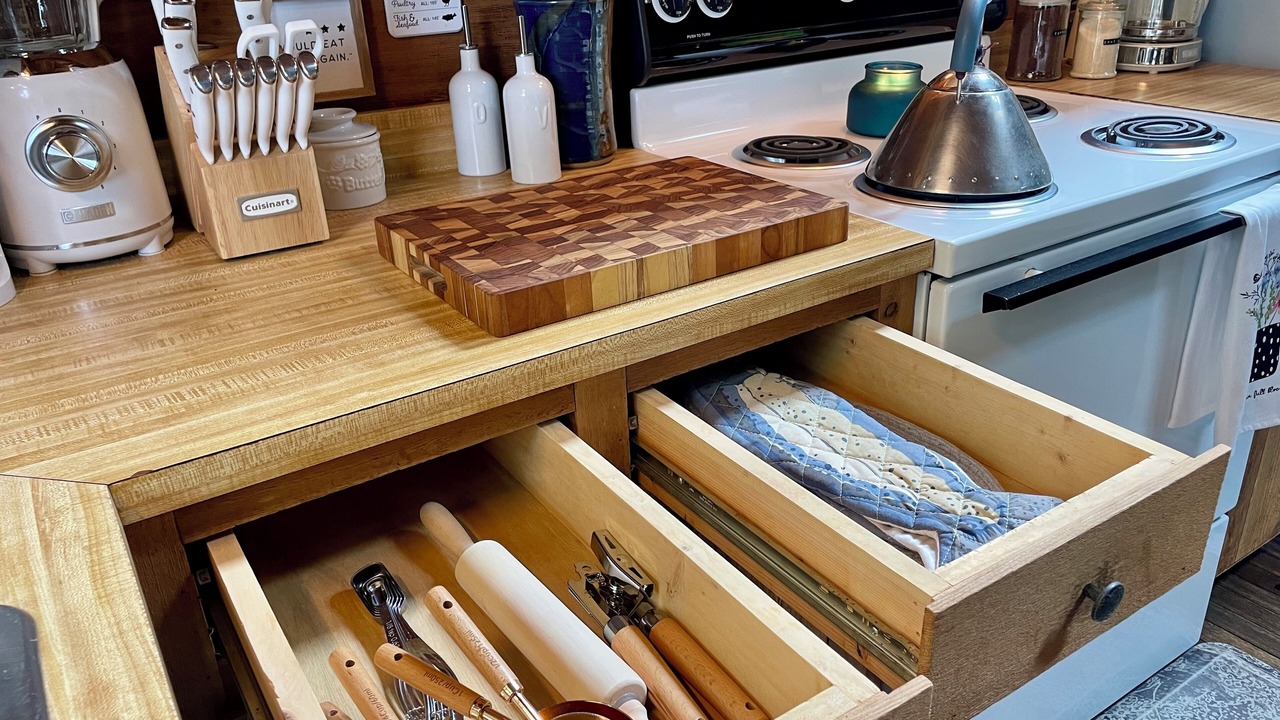 Photo of Kitchen in Blowing Rock