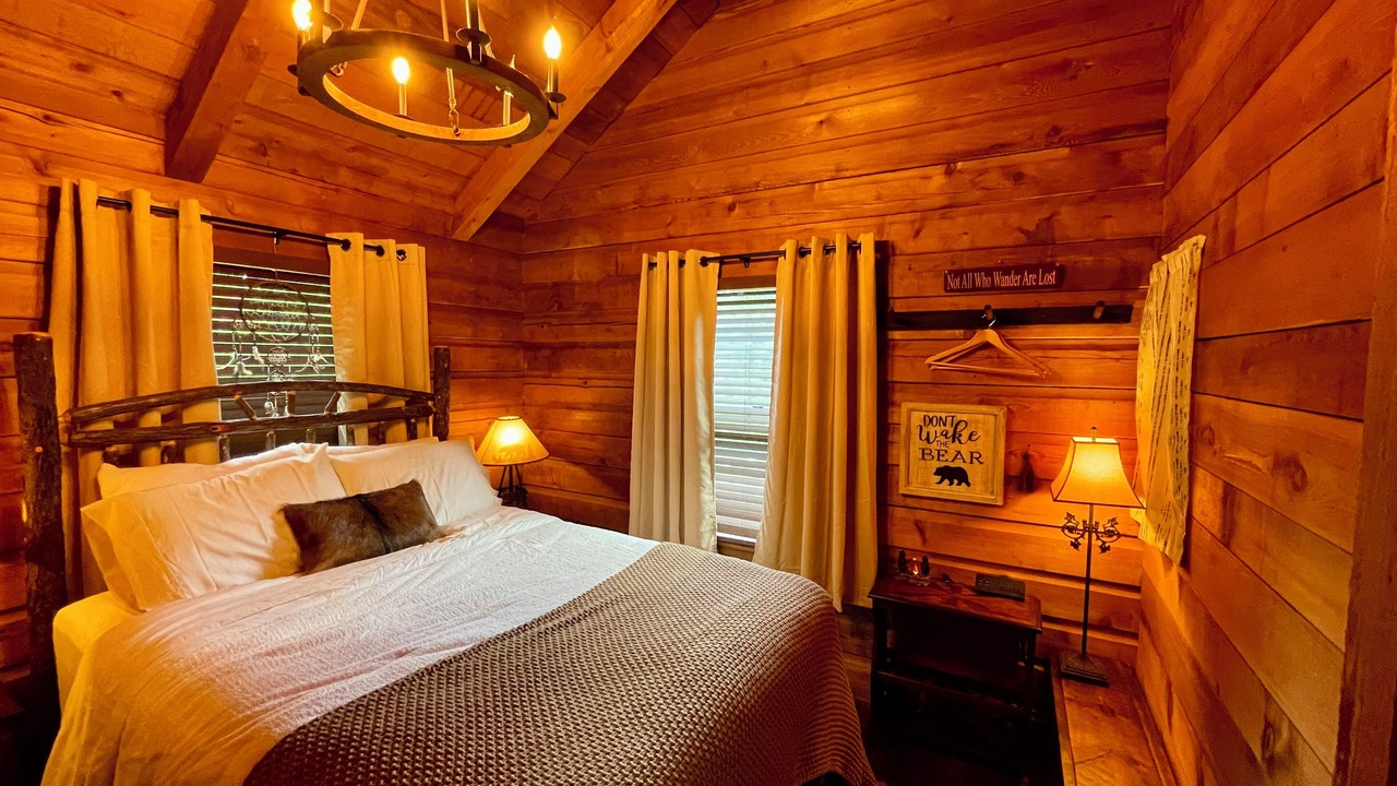 Photo of Bedroom in Blowing Rock