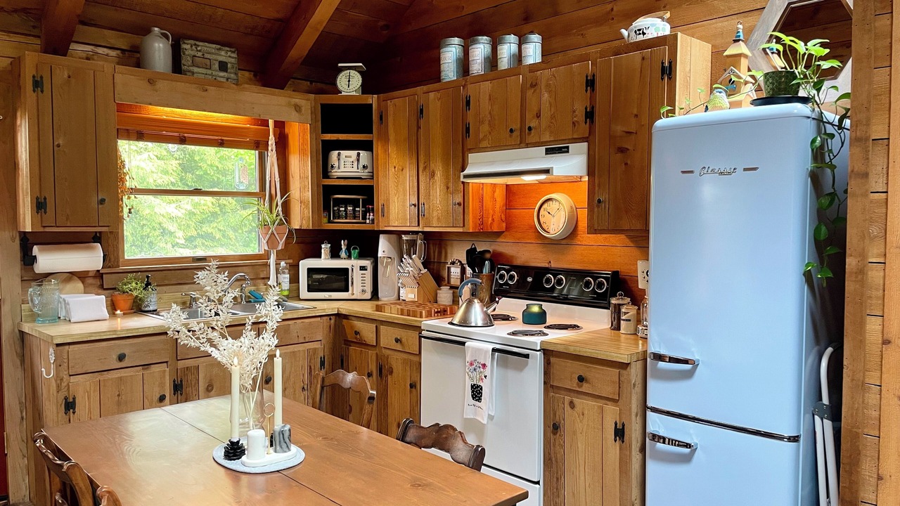 Photo of Kitchen in Blowing Rock
