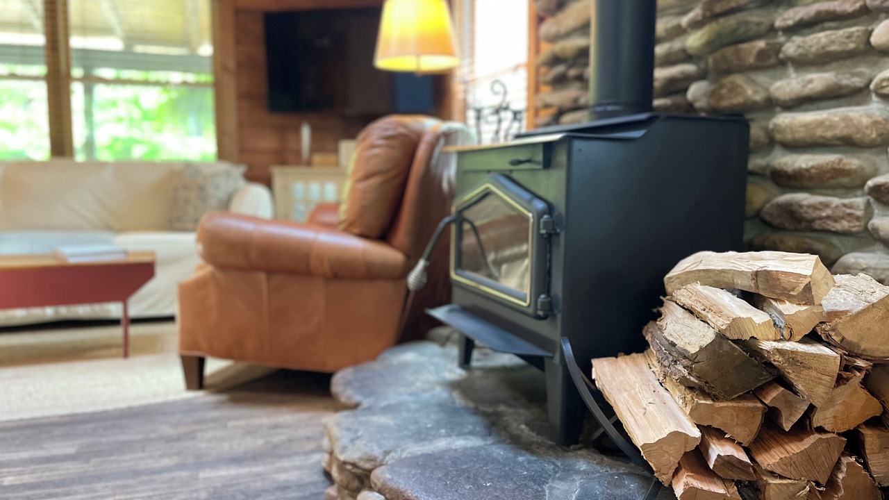 Photo of Livingroom in Blowing Rock