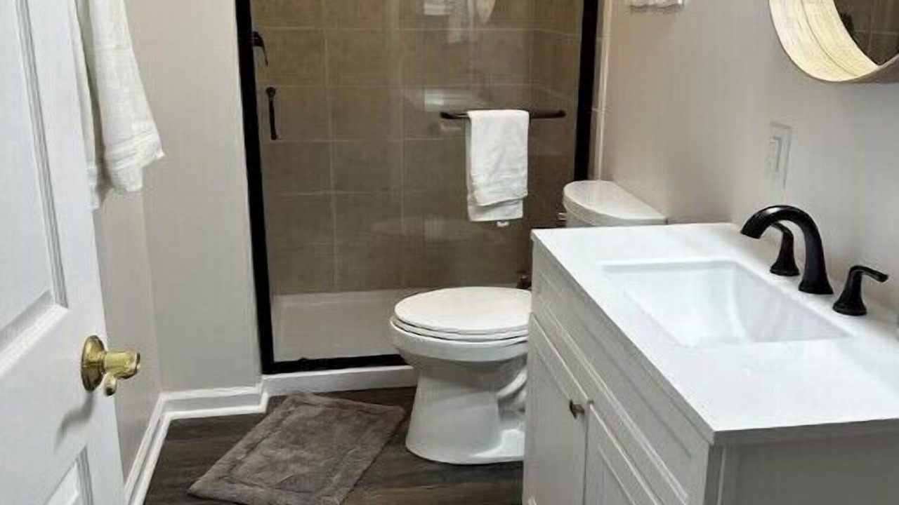 Photo of Bathroom in Saint Helens