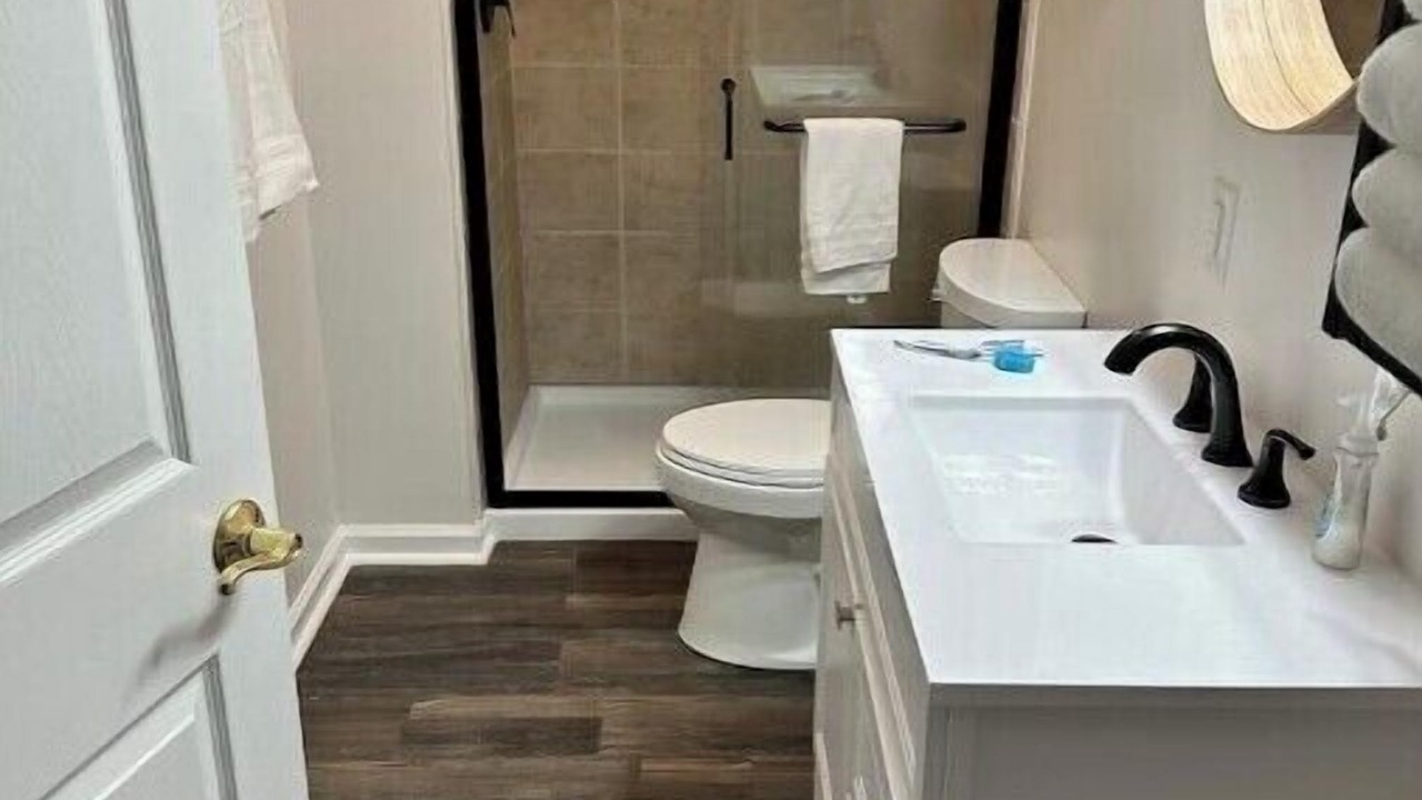 Photo of Bathroom in Saint Helens