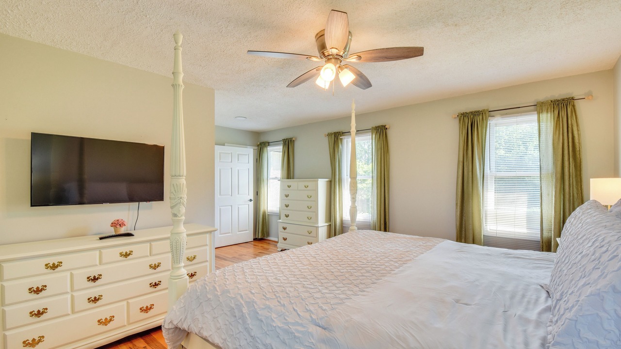 Photo of Bedroom in Oconee County