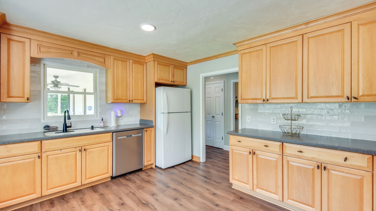 Photo of Kitchen in Oconee County