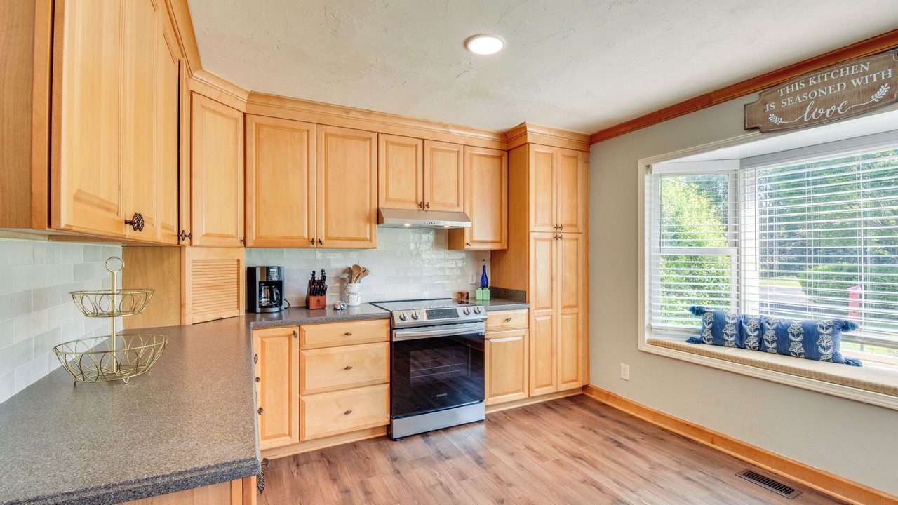 Photo of Kitchen in Oconee County