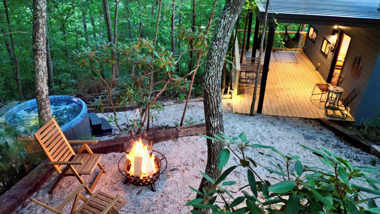 Photo of Patio Balcony in Stanton