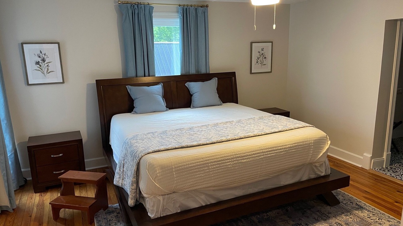 Photo of Bedroom in Williamstown