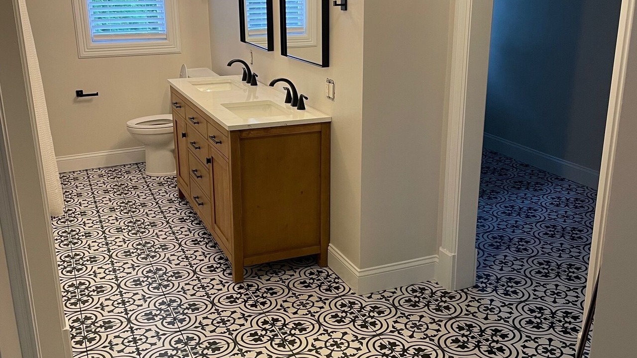 Photo of Bathroom in Williamstown