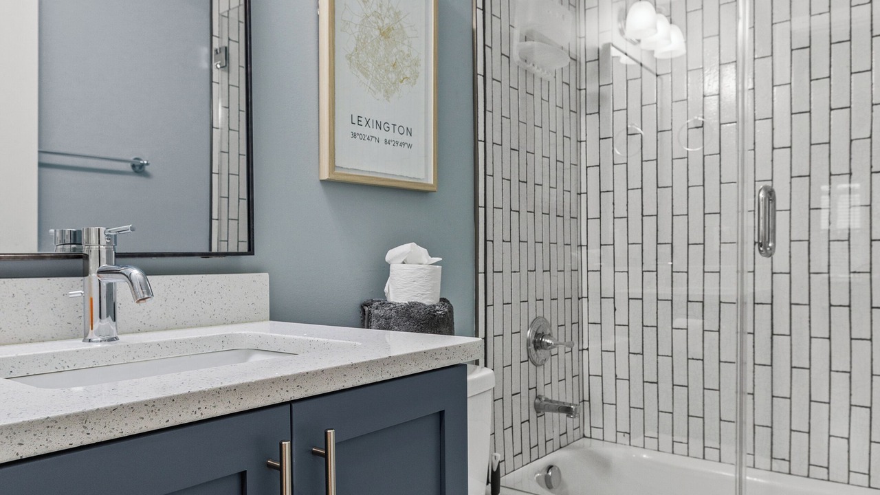 Photo of Bathroom in Northside District