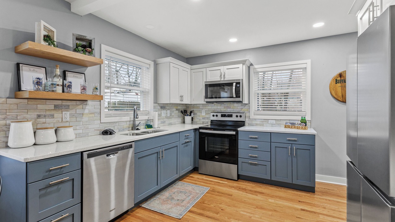 Photo of Kitchen in Northside District