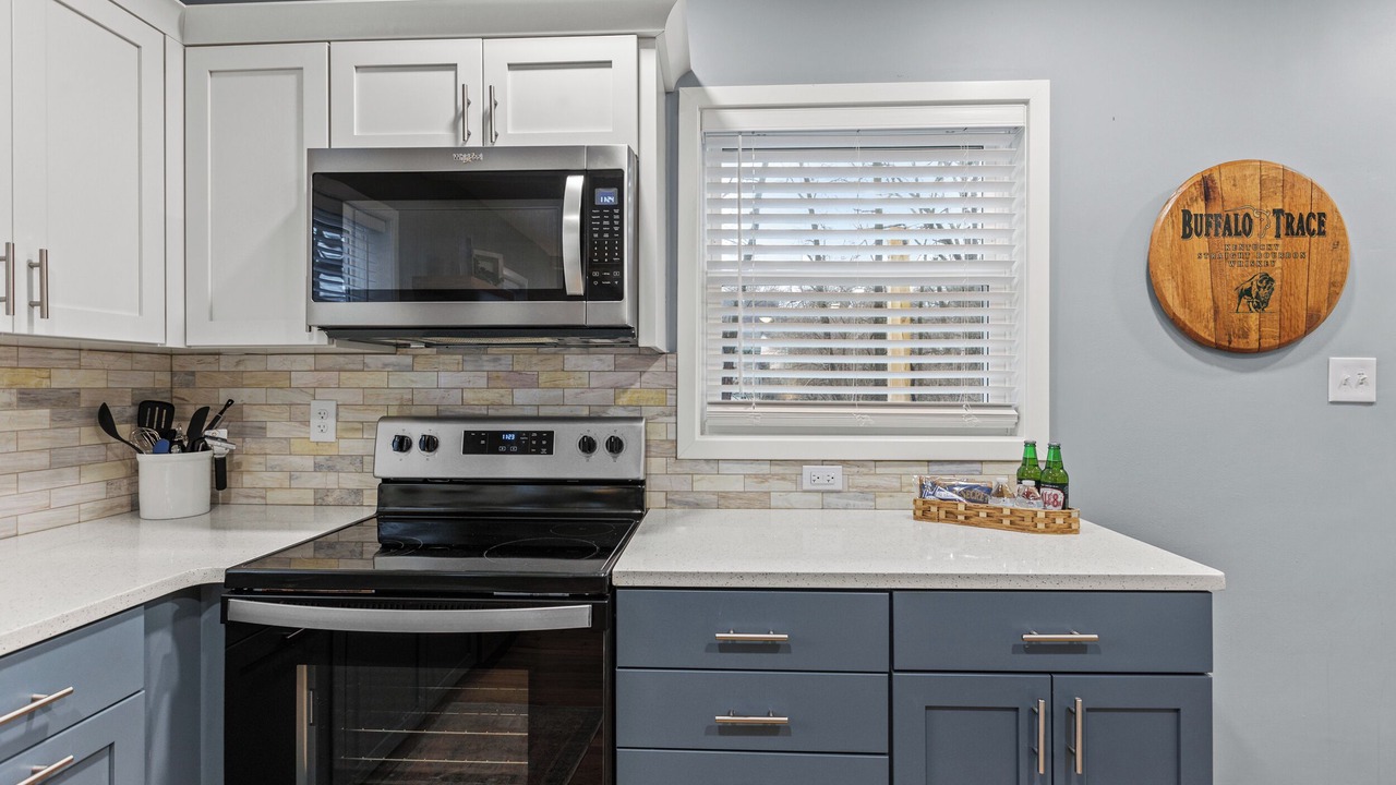 Photo of Kitchen in Northside District