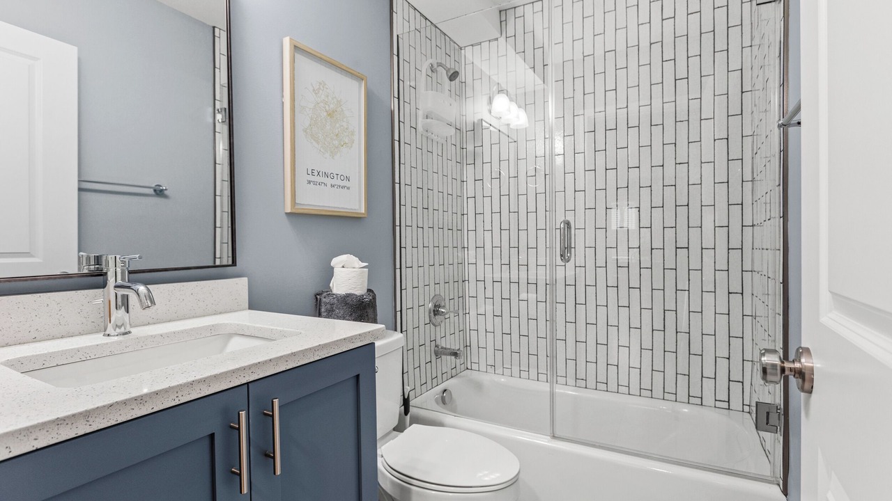 Photo of Bathroom in Northside District