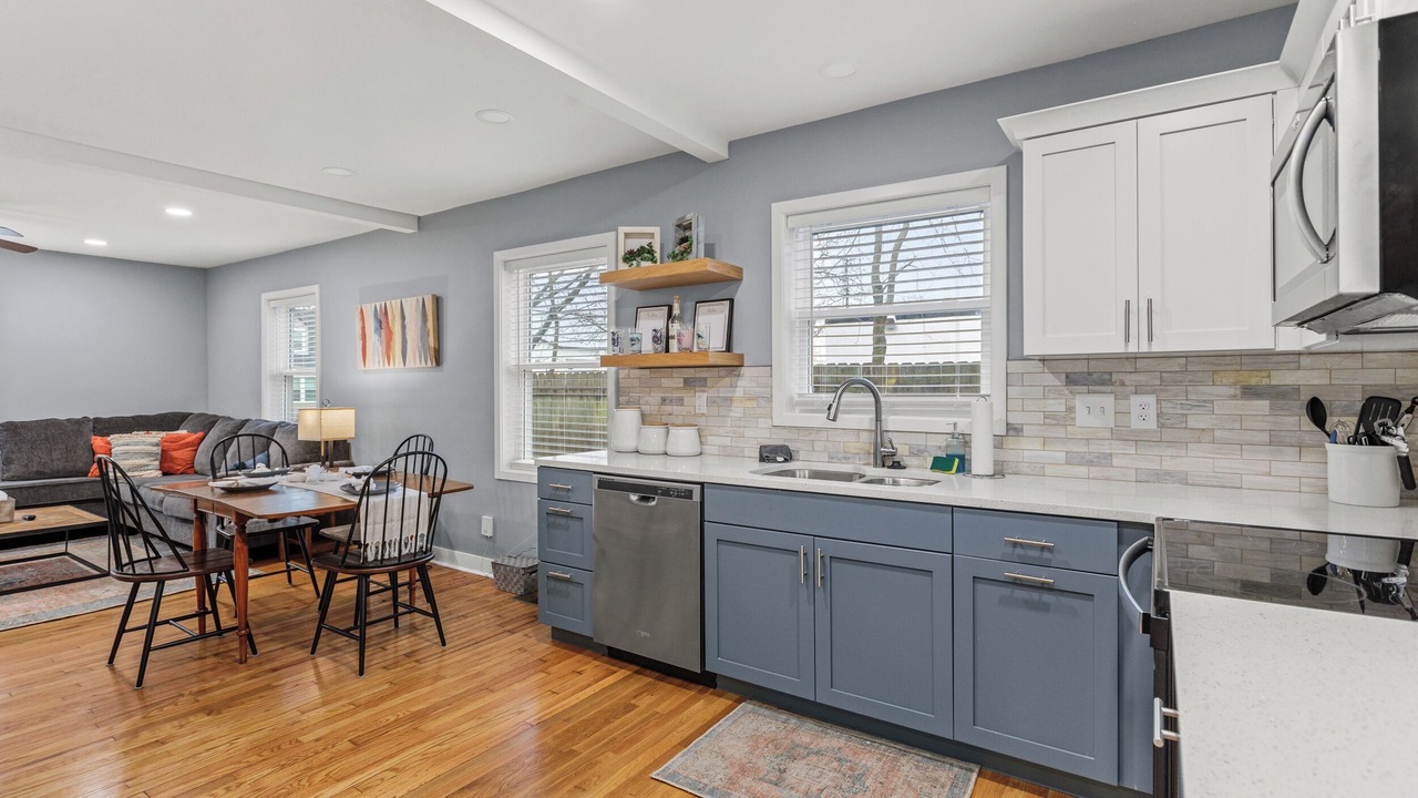 Photo of Kitchen in Northside District