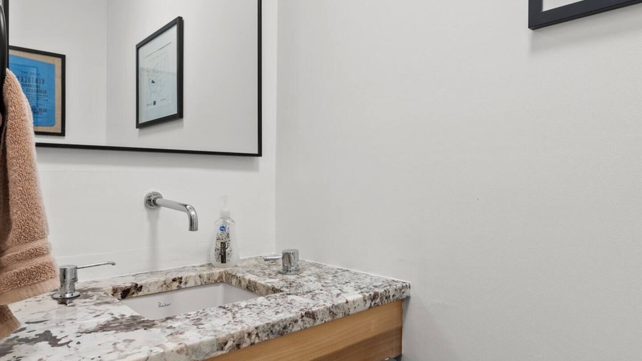 Photo of Bathroom in Historic South Hill