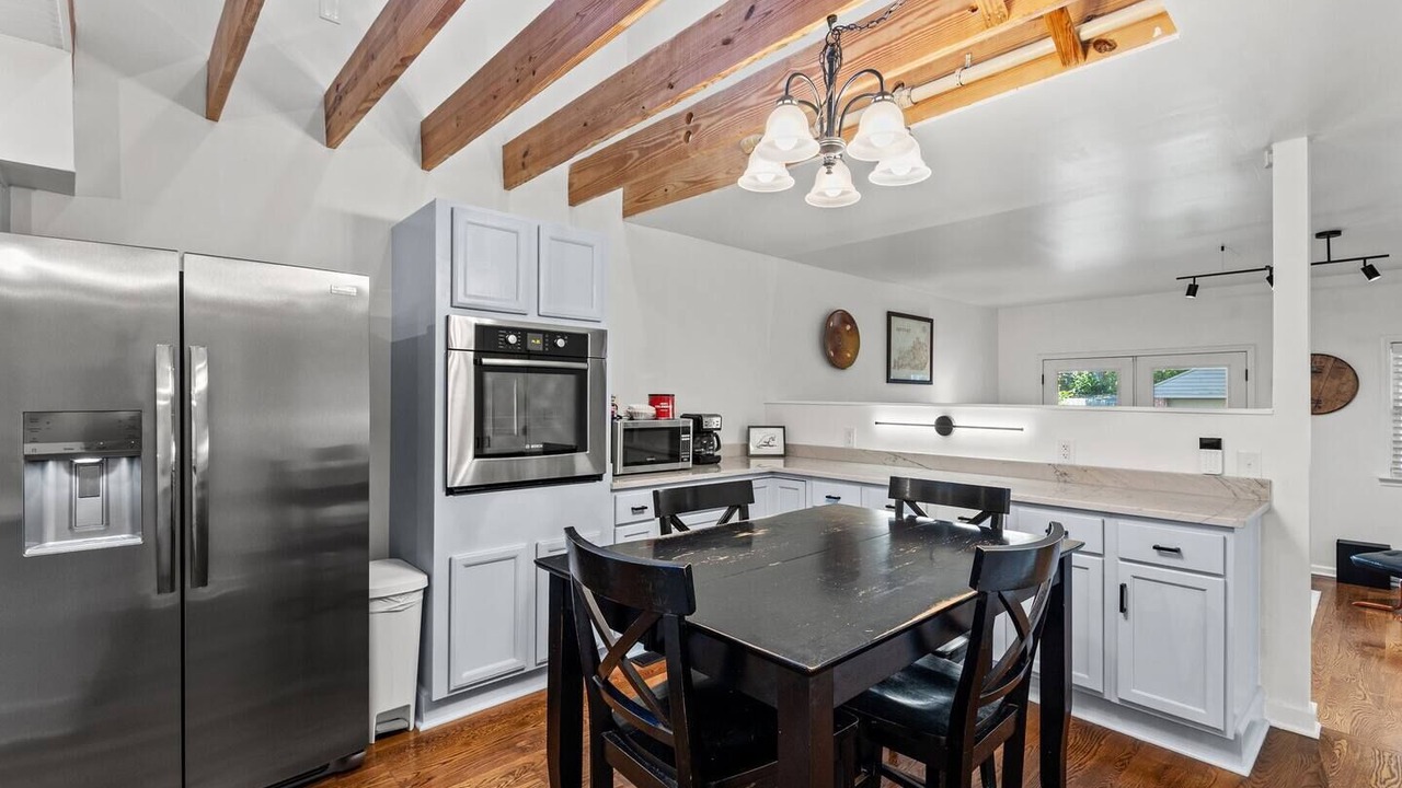 Photo of Kitchen in Historic South Hill