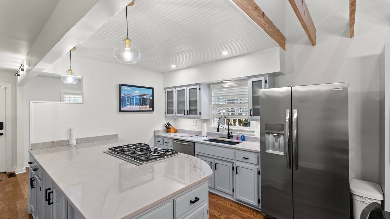 Photo of Kitchen in Historic South Hill
