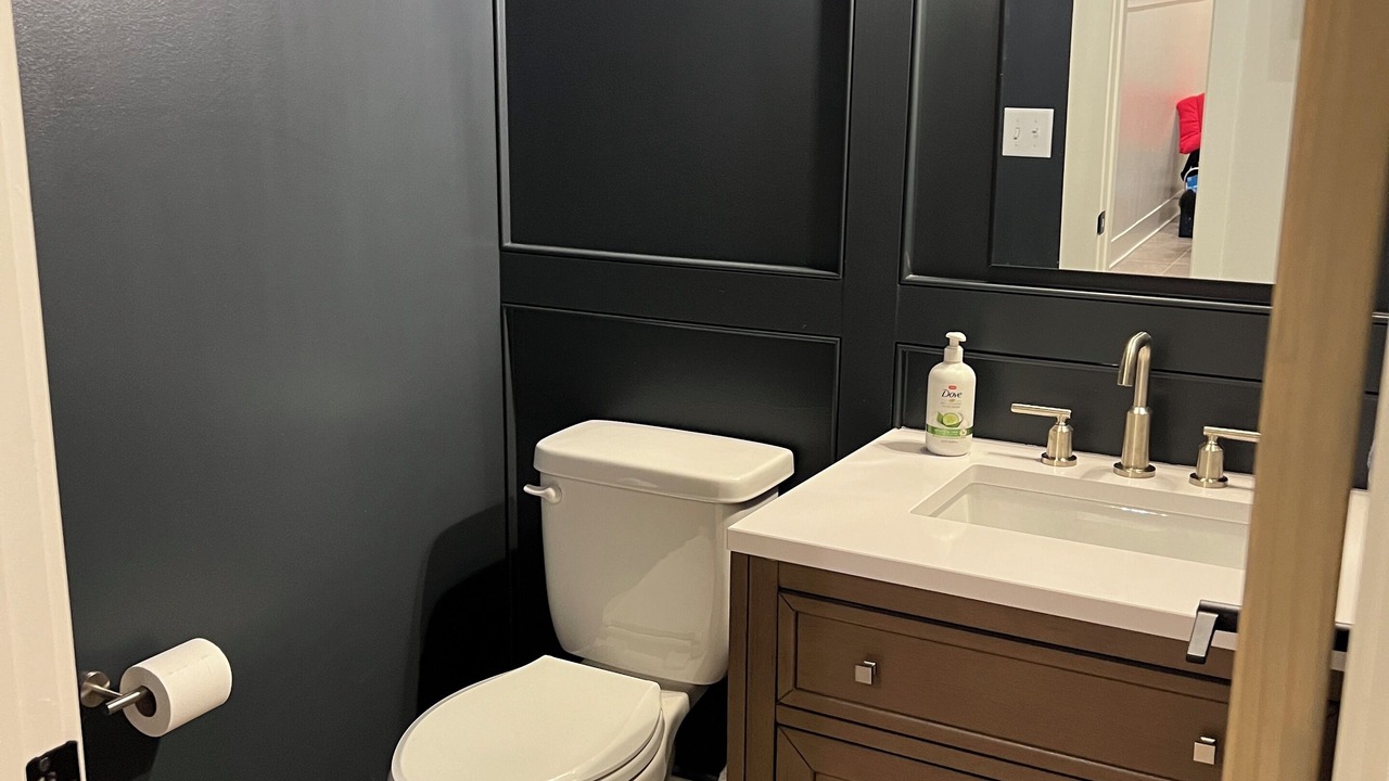 Photo of Bathroom in Cheshire