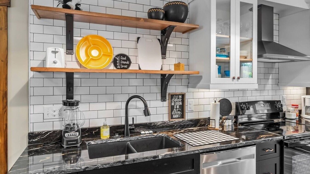 Photo of Kitchen in Nebo