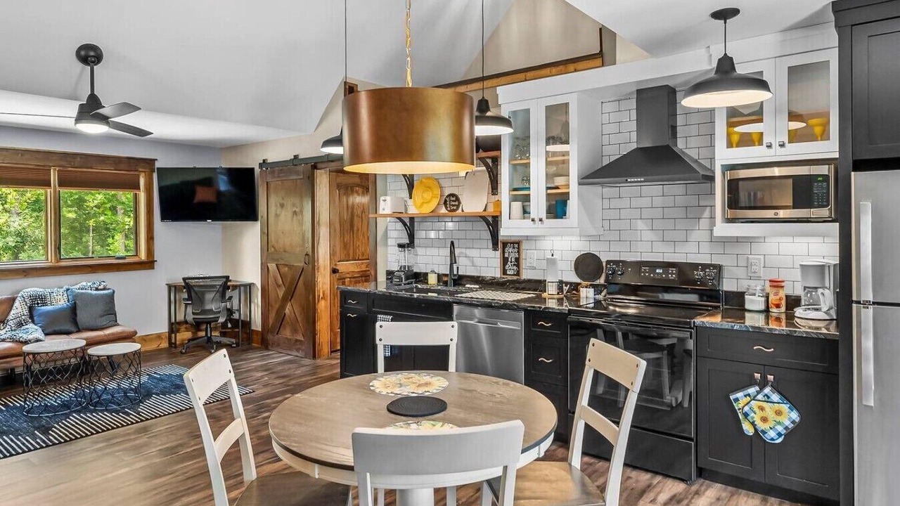 Photo of Kitchen in Nebo