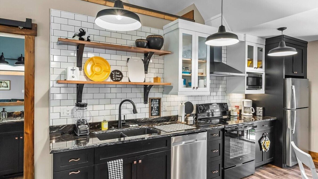 Photo of Kitchen in Nebo