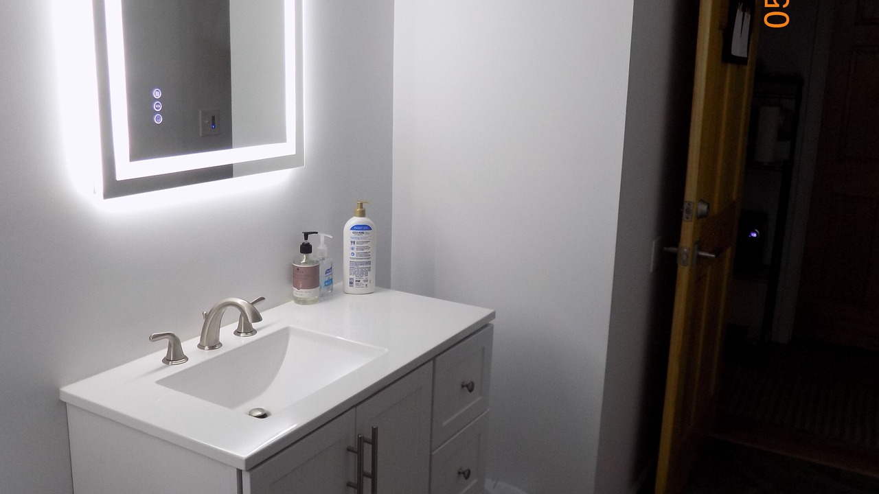 Photo of Bathroom in Haysi