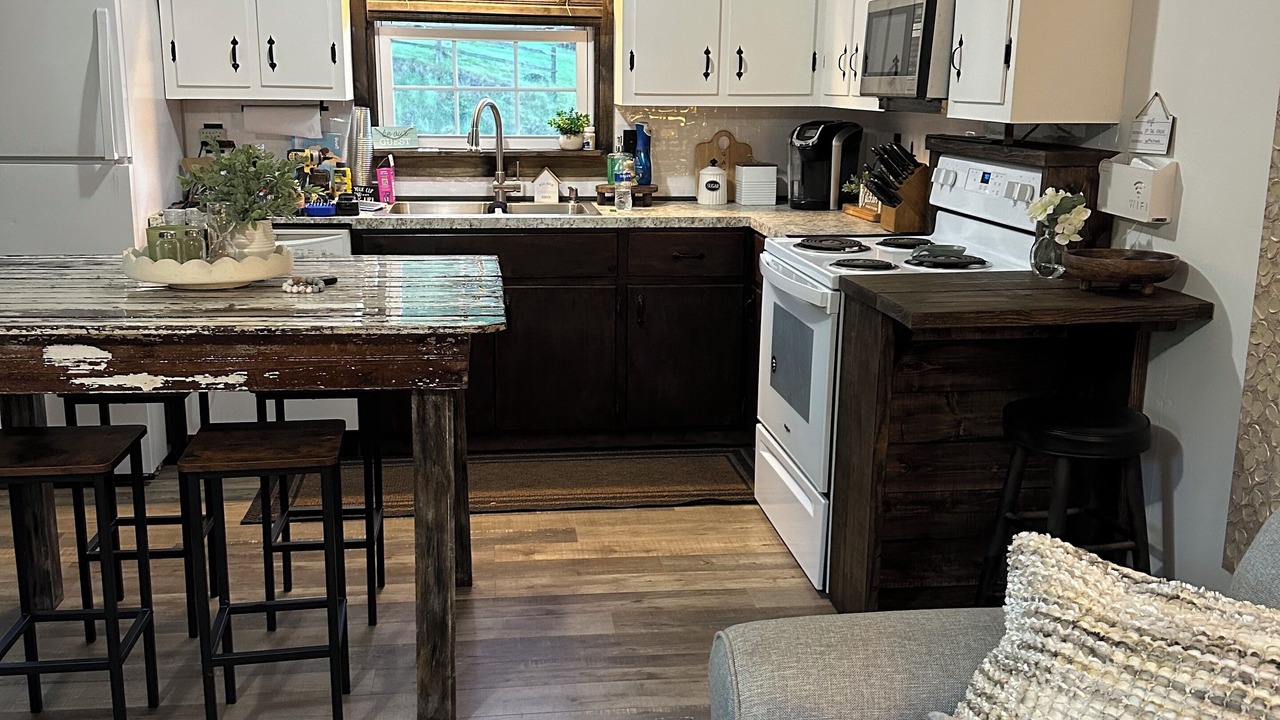 Photo of Kitchen in Laurel Springs
