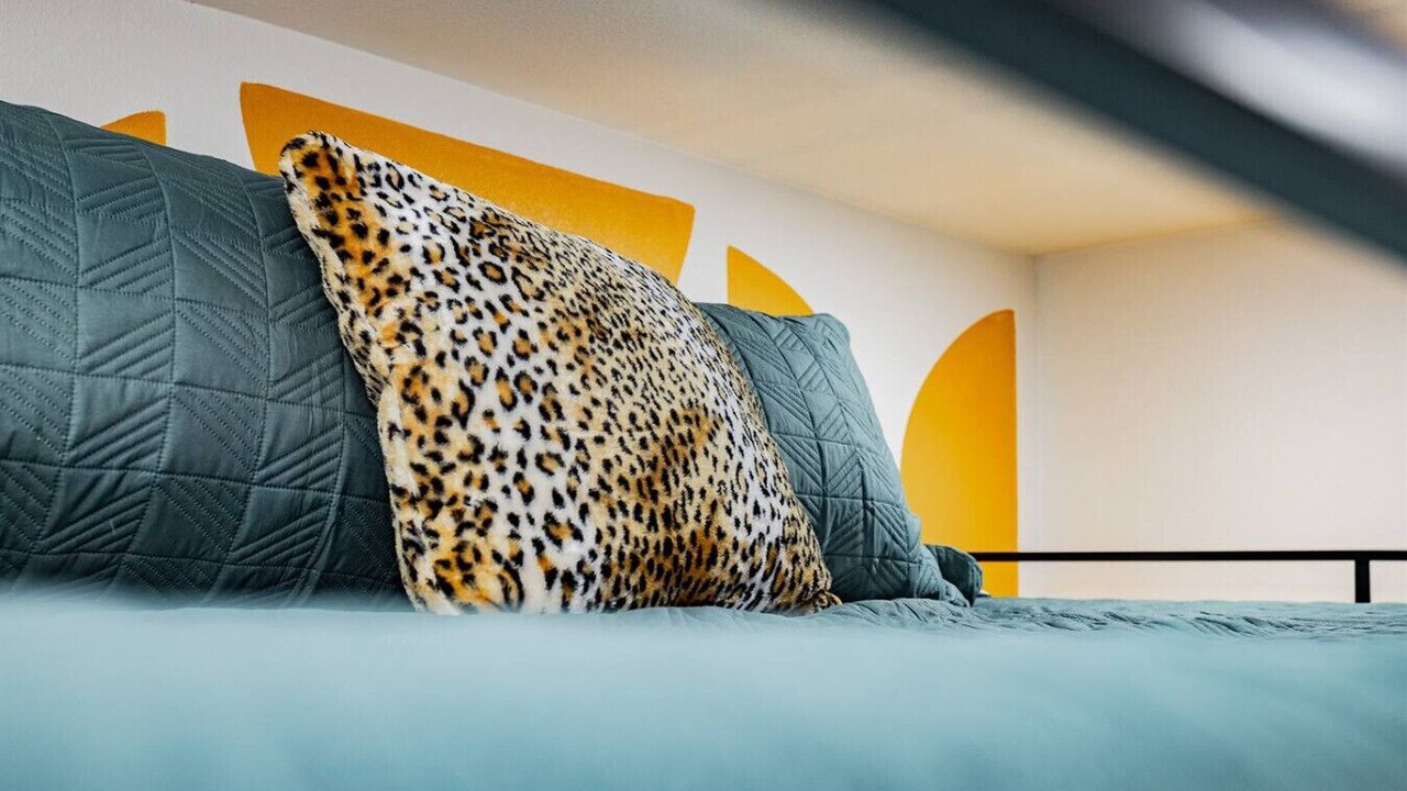 Photo of Bedroom in Gateway District
