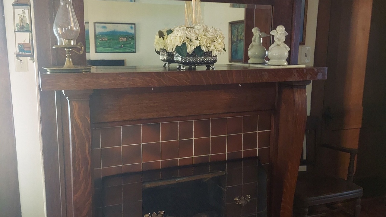 Photo of Livingroom in Moorefield