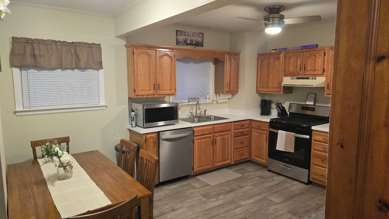 Photo of Kitchen in Charlton Heights