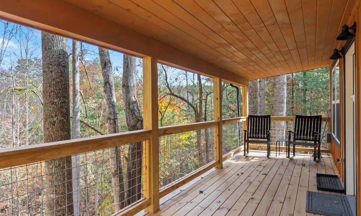Photo of Patio Balcony in Campton