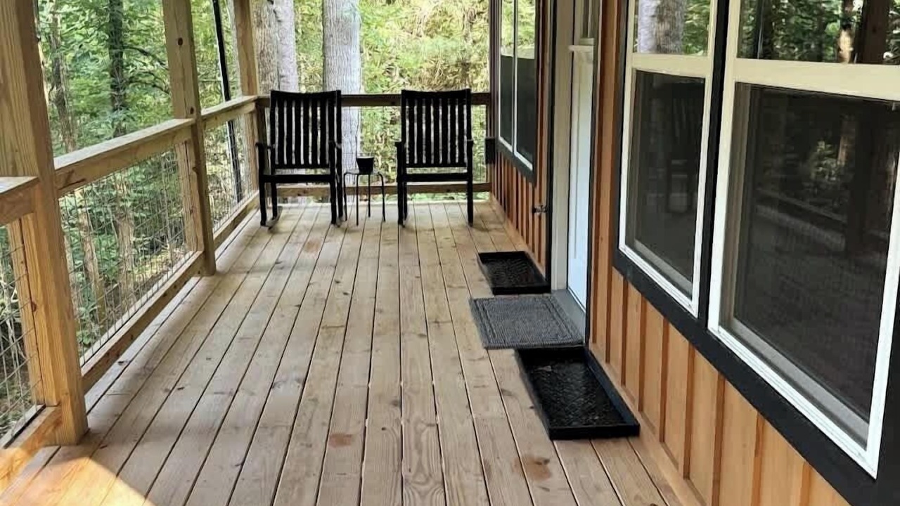Photo of Patio Balcony in Campton