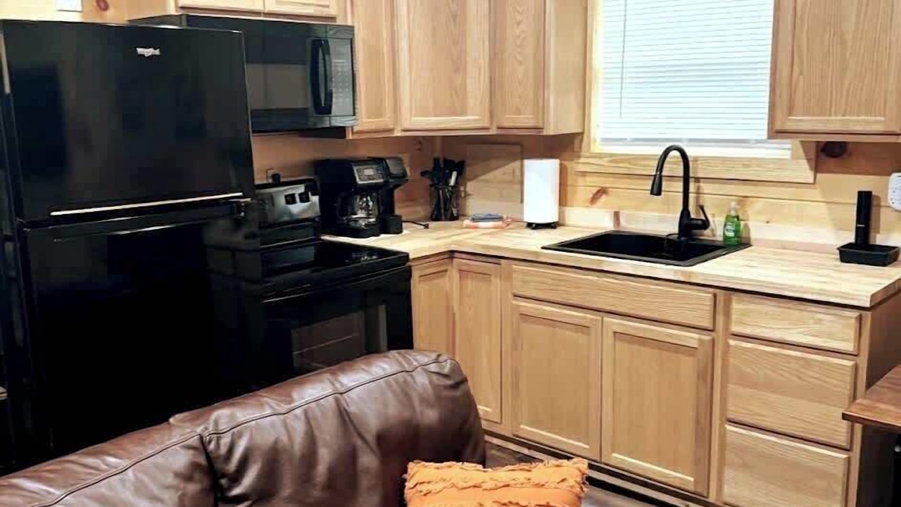 Photo of Kitchen in Campton
