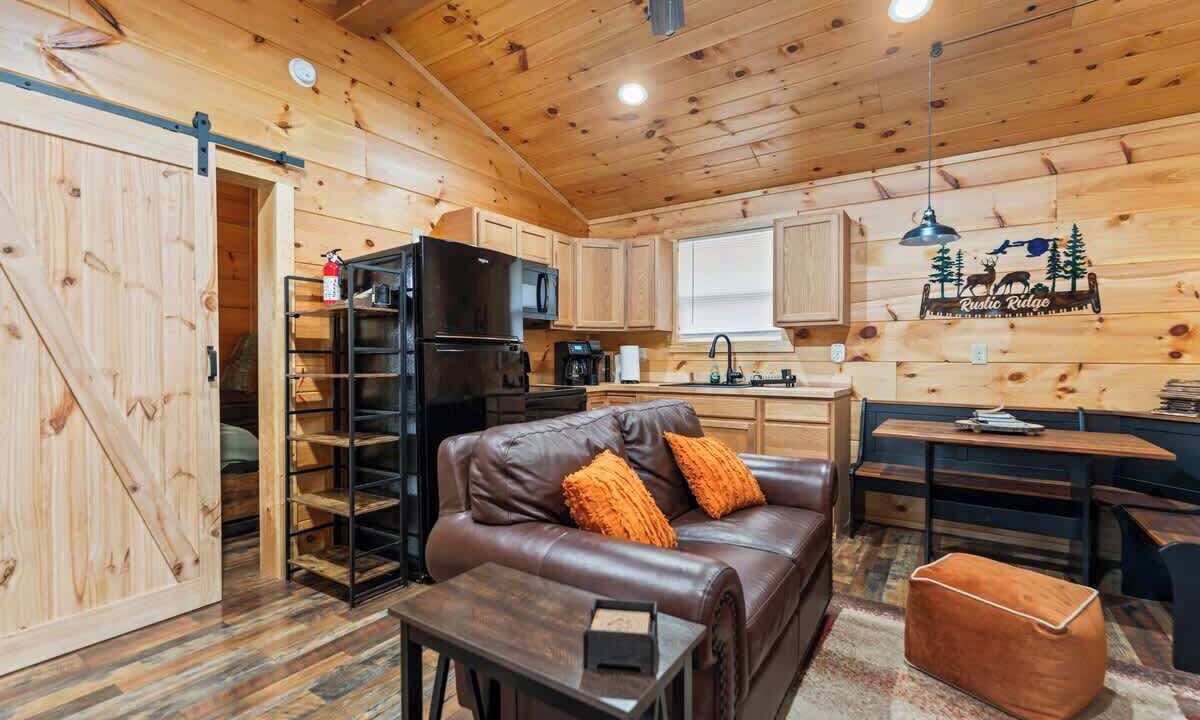 Photo of Livingroom in Campton
