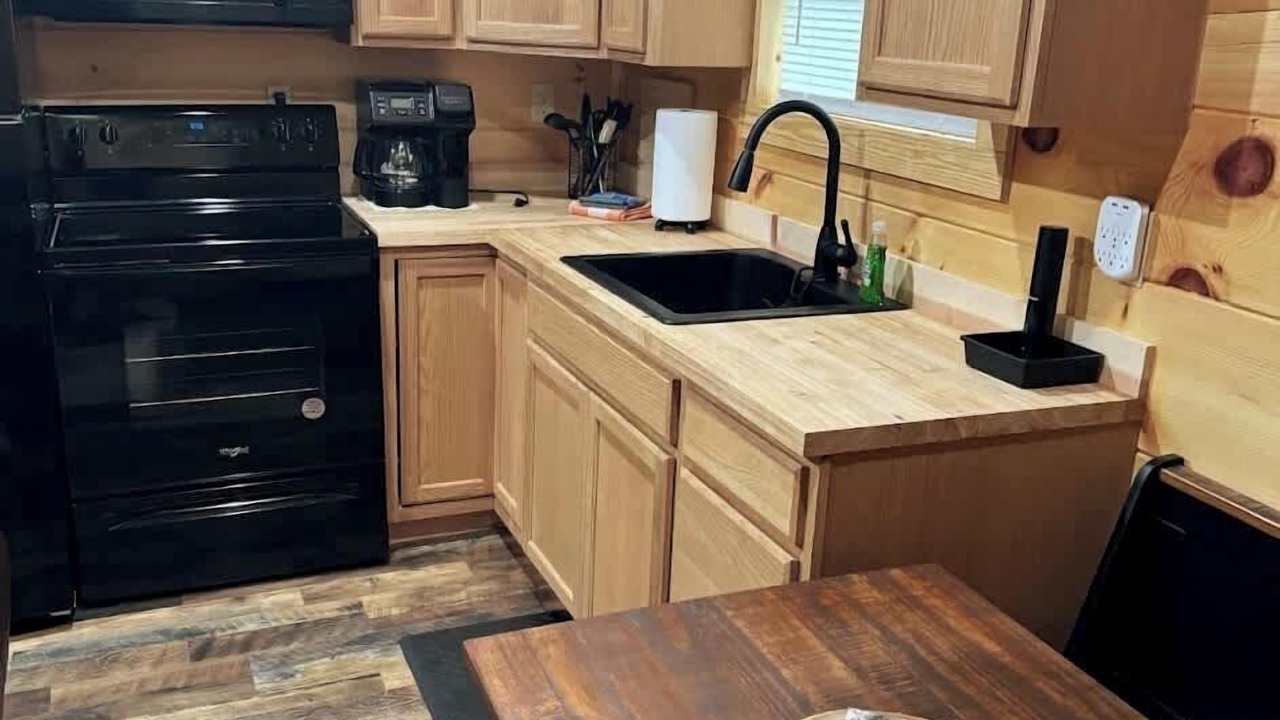 Photo of Kitchen in Campton