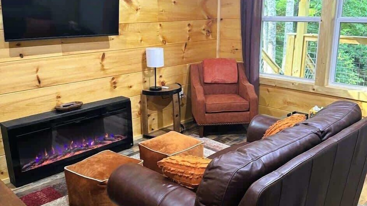Photo of Livingroom in Campton