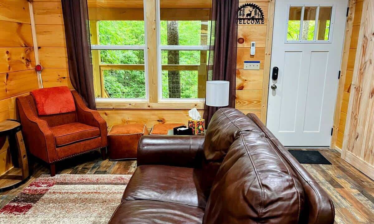 Photo of Livingroom in Campton