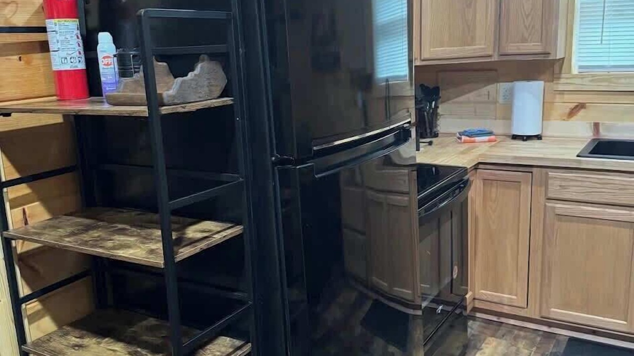 Photo of Kitchen in Campton