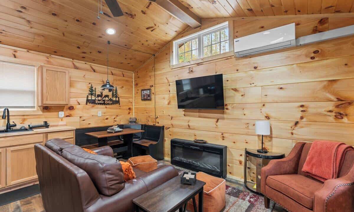 Photo of Livingroom in Campton